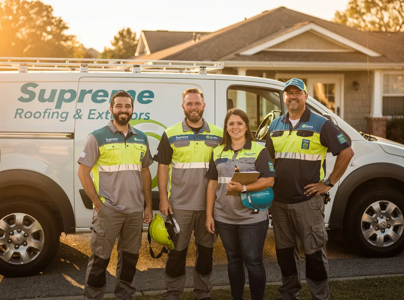 Roof Replacement company in Glenville, PA